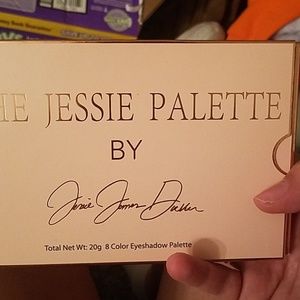 The jessie palette